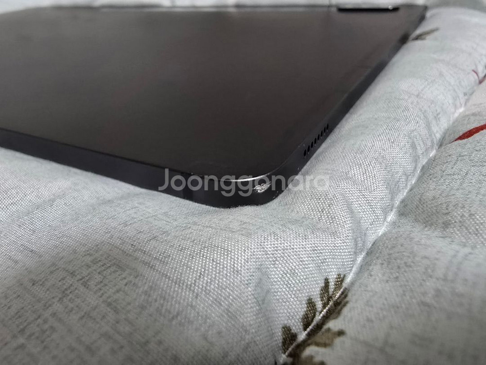 갤럭시탭 S8+ 5G 256G 그라파이트 팝니다--7