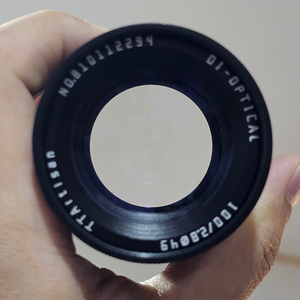 TTartisan 100mm + m42 to L 어댑터