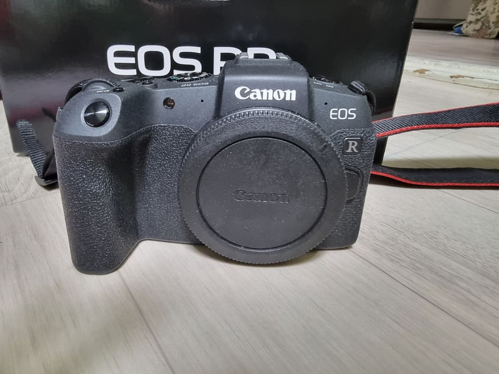 캐논 eos rp 풀박스 판매합니다 이미지