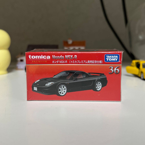 토미카 프리미엄 36 혼다 NSX-R 발매기념사양