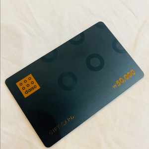 다이소 gift 카드 팝니다.
