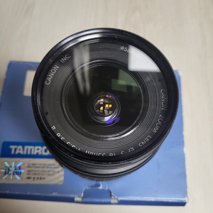 캐논 EF-S 18-55MM와HAZE 58mm u