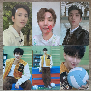 [세븐틴|천원마켓] 포카 양도합니다
