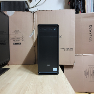 (30) 사무용 컴퓨터 i5 4460 8GB (모니터