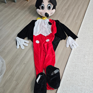 미키 인형탈