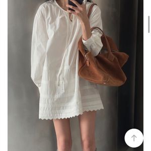 (새상품) 메이비베이비 레이스 원피스