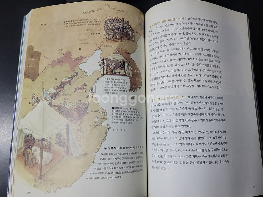 살아있는 세계사 교과서 2권 일괄--3