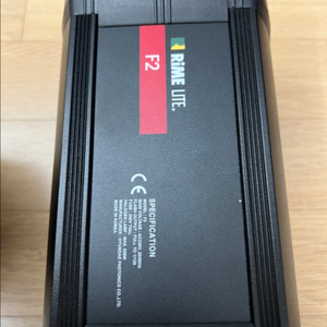 라임라이트 f2 스튜디오 조명 판매합니다