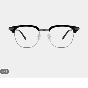 젠틀몬스터 로렌스폴 딜러 안경 새상품 판매합니다