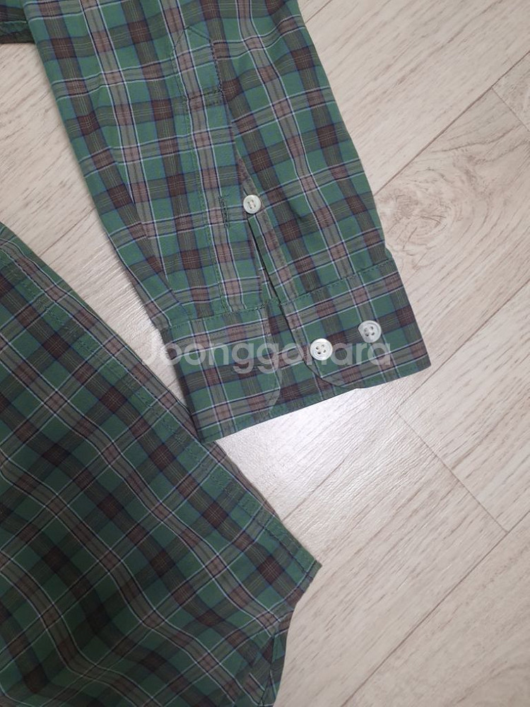 105 빈폴 봄여름 남방 셔츠 남XL사이즈 완전깨끗--4
