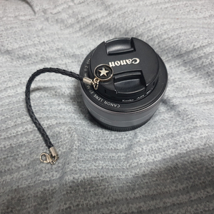 캐논 efm22mm 단렌즈