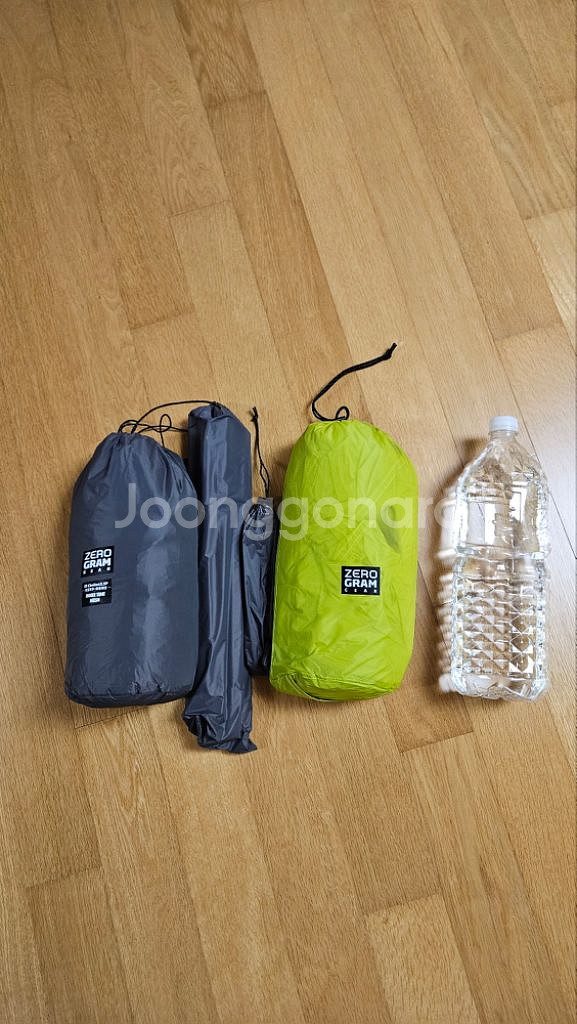 텐트 엘찰텐 제로본 2.5P 메쉬 제로그램--1