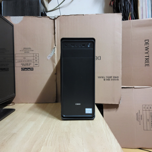 (30) 사무용 컴퓨터 i5 4460 8GB (모니터
