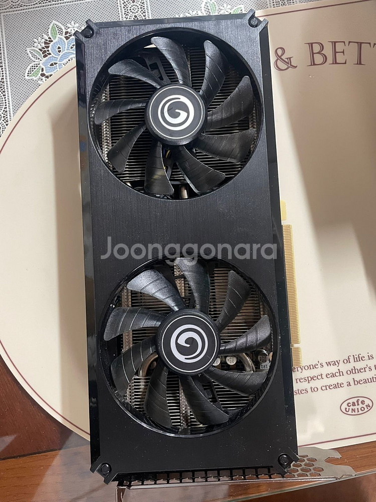 이엠택 rtx 3060ti 팝니다.--2