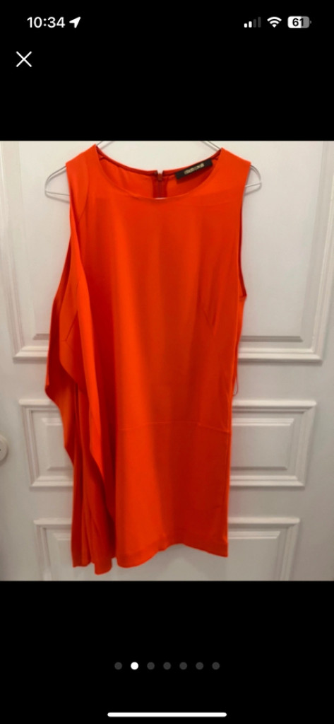 로베르토 카발리 40 원피스--3