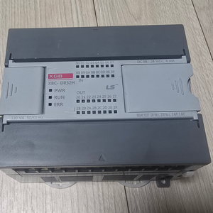 LS산전 PLC XBC-DR32H
