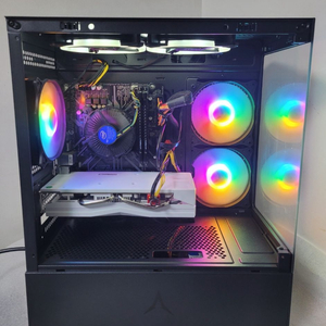 i7-8700 rx580 8GB