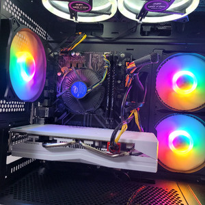 i7-8700 rx580 8GB