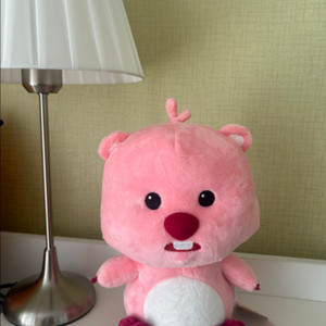 (새상품)잔망루피인형25cm