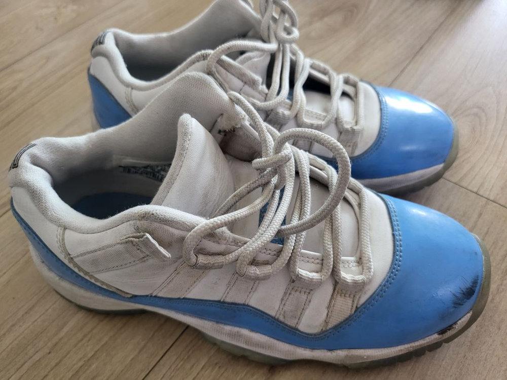 조던 11 레트로 로우 UNC 240mm 이미지