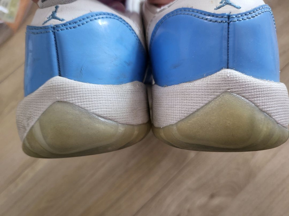 조던 11 레트로 로우 UNC 240mm 이미지