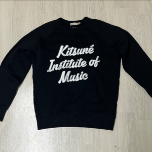 메종키츠네 K. I. M 맨투맨