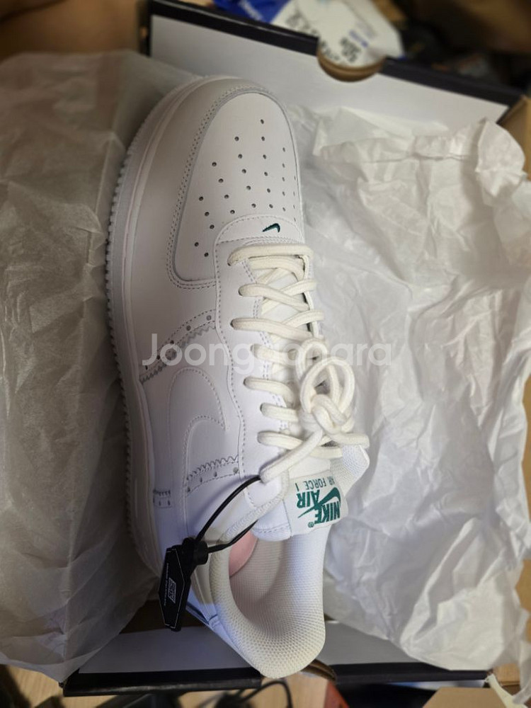 Nike Air Force 300mm us12--0