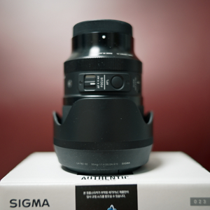 시그마 50mm 1.4 dgdn