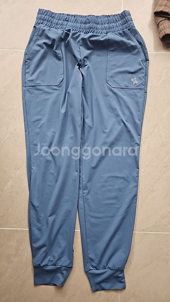 젝시믹스 미디움페더 조거팬츠--5