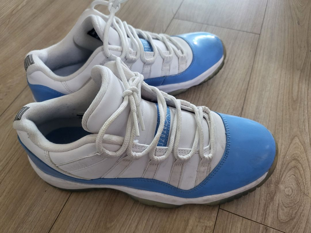 조던 11 레트로 로우 UNC 225mm 이미지