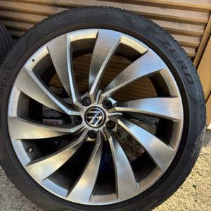 아테온 로사리오 19인치 휠 타이어 판매