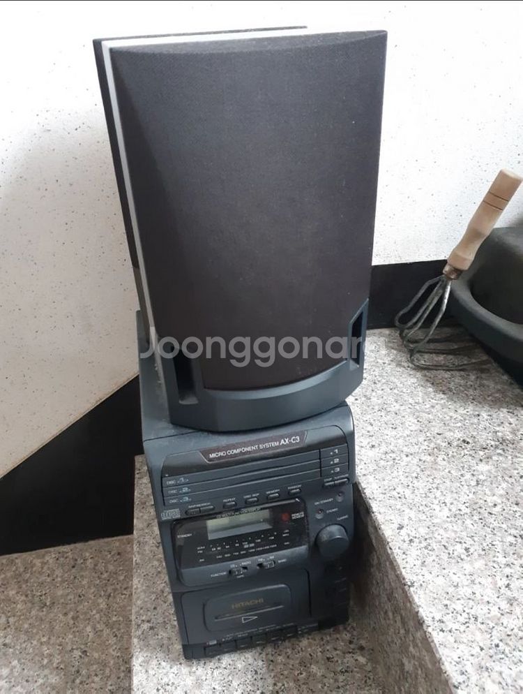 히다치 오디오--0