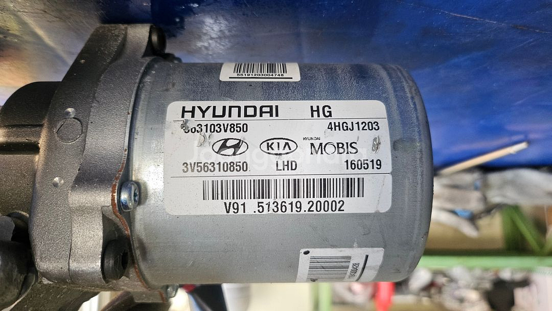 그랜저HG 스티어링 MDPS 56310-3V850--2