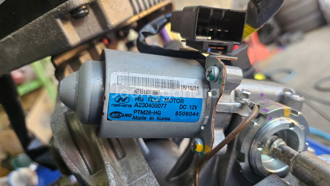그랜저HG 스티어링 MDPS 56310-3V850--3