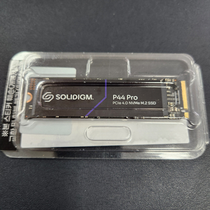 솔리다임 P44 Pro M.2 512GB