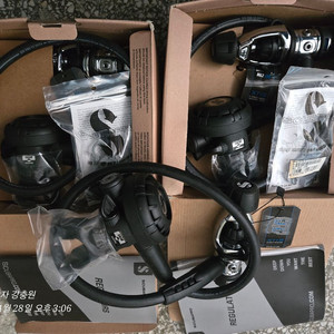 1단계 mk2 EVO / 2단계 R195 블랙