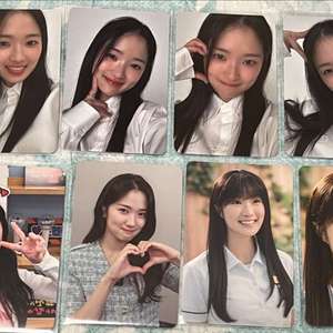 김혜윤 임솔 선재업고튀어 팝업 md 포카 일괄 판매