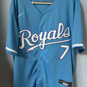 [M] mlb 캔자스시티 유니폼 위트니 주니어 유니폼