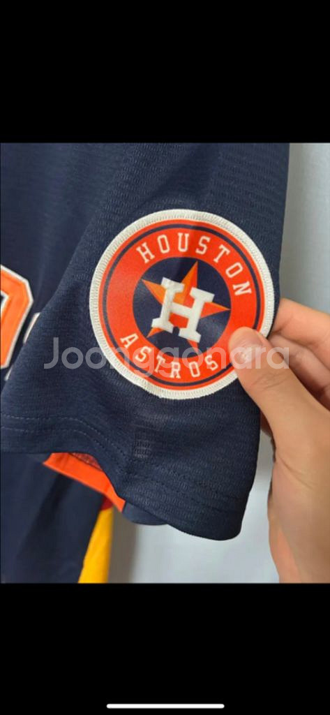 [M] mlb 휴스턴 애스트로스 유니폼 휴스턴 알투베--2