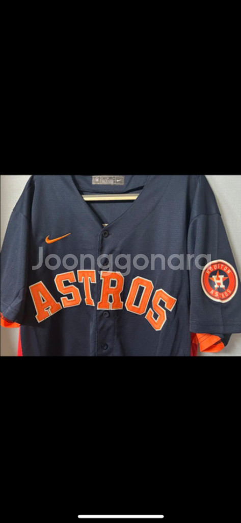 [M] mlb 휴스턴 애스트로스 유니폼 휴스턴 알투베--1