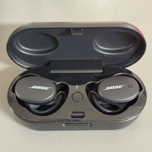 보스 Sport Earbuds 이어폰