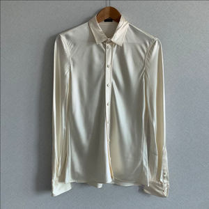 Joseph (조셉) 실크 블라우스 - 크림