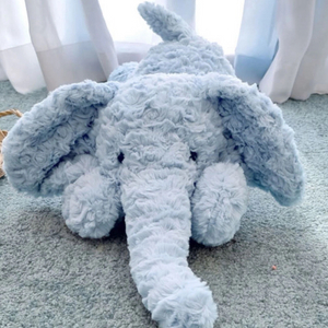 허그 엘리펀트 코끼리 인형 판매합니다. 40cm 포장