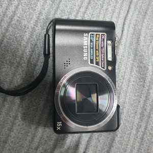 삼성 vluu wb650 디지털 카메라