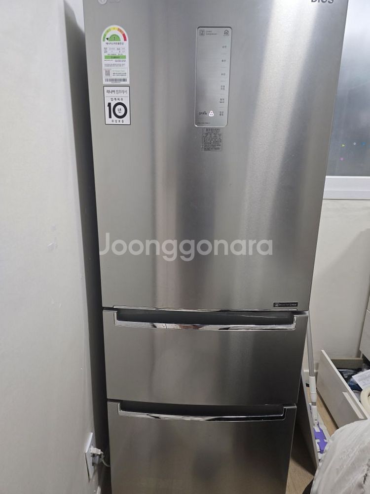 엘지냉장고870l+김치냉장고327l 팝니다--1