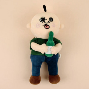 빵빵이 옥지 40cm 가방 인형 판매해요. 선물포장)