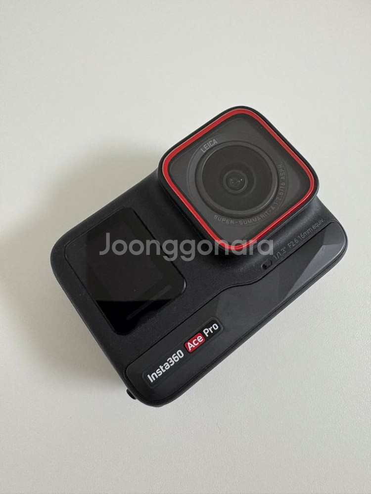 인스타 360 에이스프로 ace pro--1