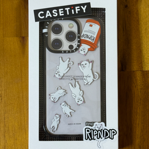 새상품 Casetify 아이폰 16 프로 pro 케이스