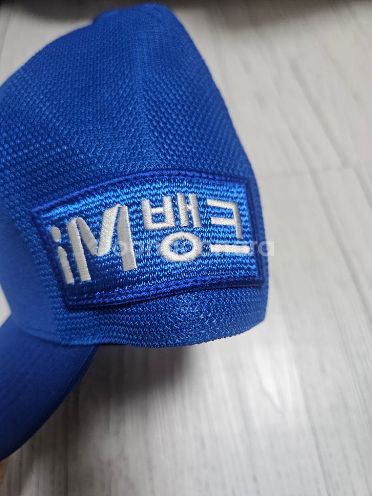 삼성라이온즈 선수 모자--3