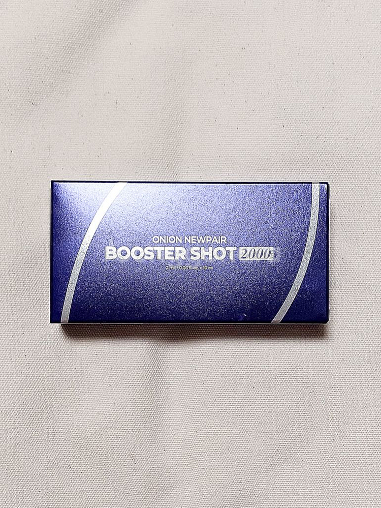 이즈앤트리 어니언 뉴페어 부스터 샷 2000(2ml10--0